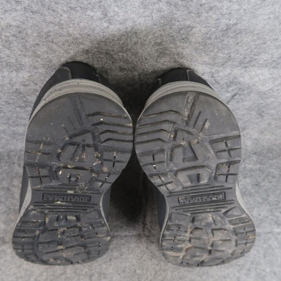 Brahma Shoes Mens 7.5 Work Kamden Steel Toe Slip Resistant Light Weight Comfort main image 11